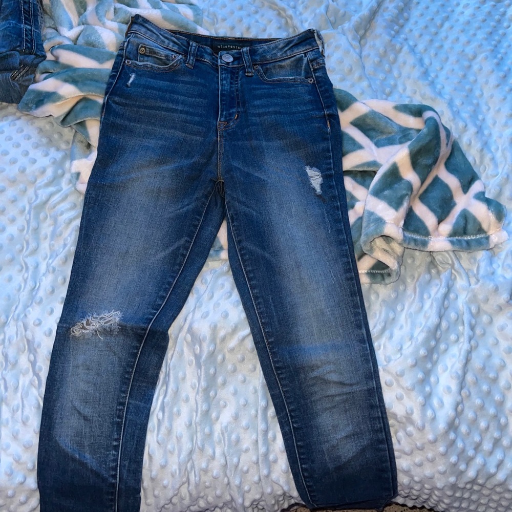 Aeropostale Jeans!